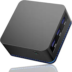 Mini PC W11 Pro with 12th Intel Alder Lake-N100 for Efficiency