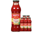 Mutti Tomato Puree with Basil - Fresh Taste, Vegan & Gluten Free