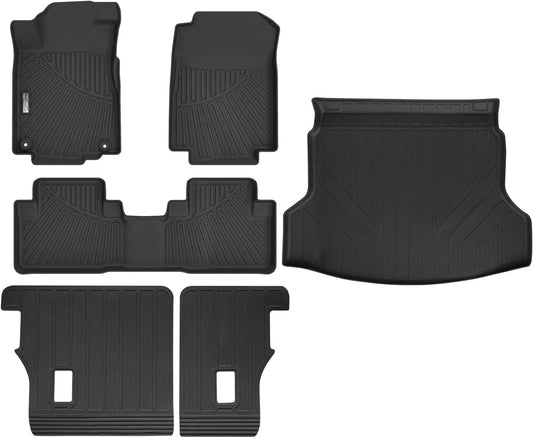 All Weather Floor Mats & Cargo Liner for 2012 2016 Honda CRV