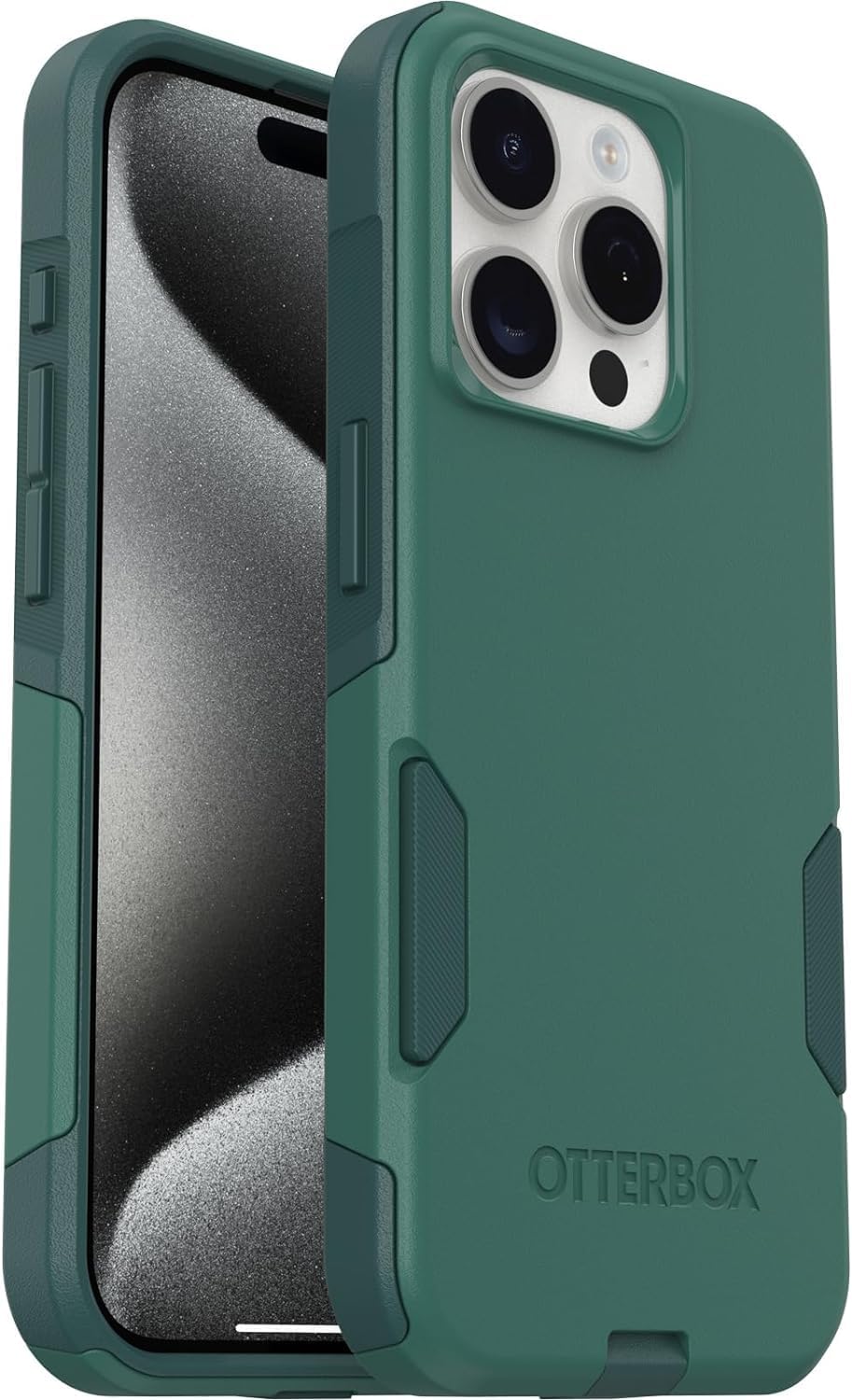 OtterBox iPhone 15 Pro Commuter Series Case - Slim & Tough