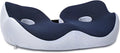 Seat Cushion for Sit Bone and Back Pain Relief - Memory Foam Support