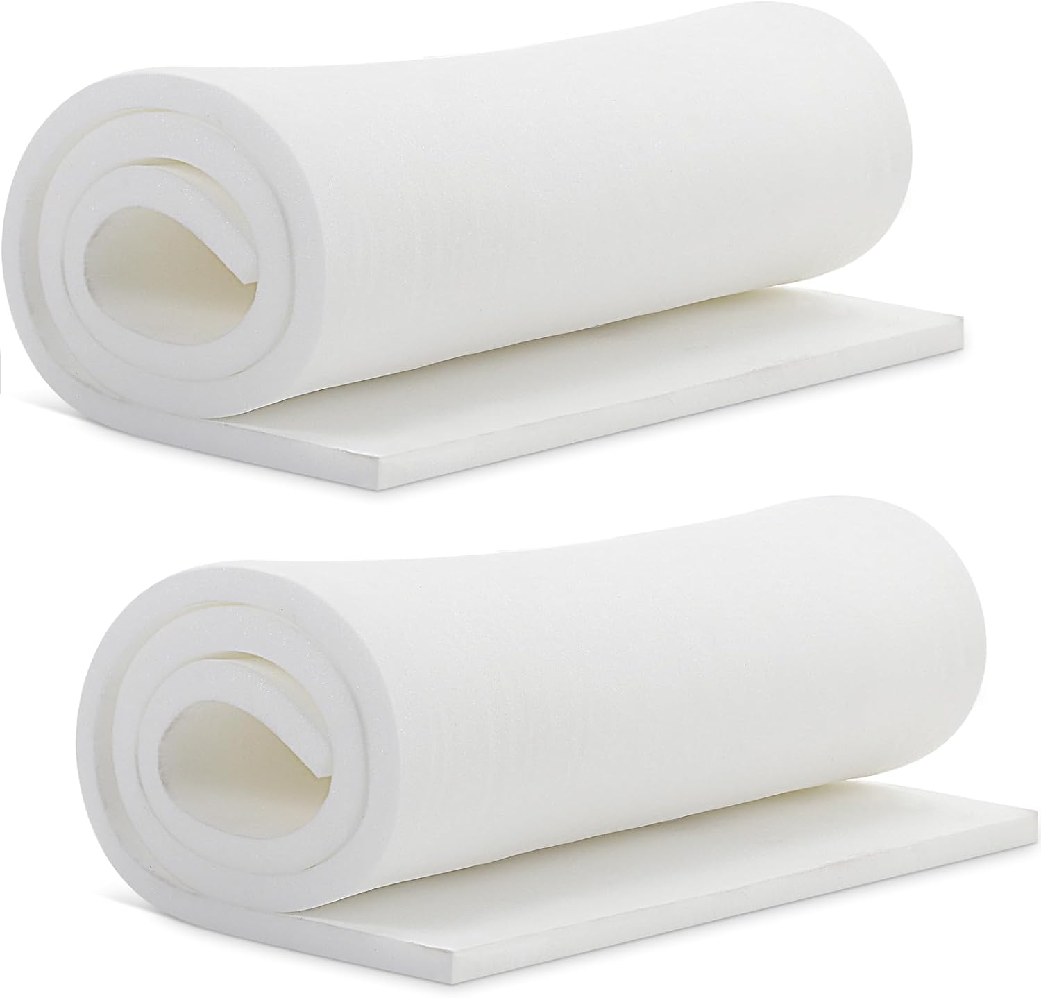 High Density Upholstery Foam for DIY Projects and Seat Replacement
