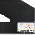 25 Pcs Pressboard Report Cover 11x17 - Large Capacity Report Binders