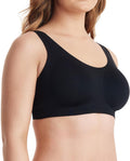 Momcozy Seamless Comfort Bra - Wireless Full Coverage Everyday Support