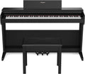 Senfot 88 Key Upright Weighted Electric Piano - Realistic Touch