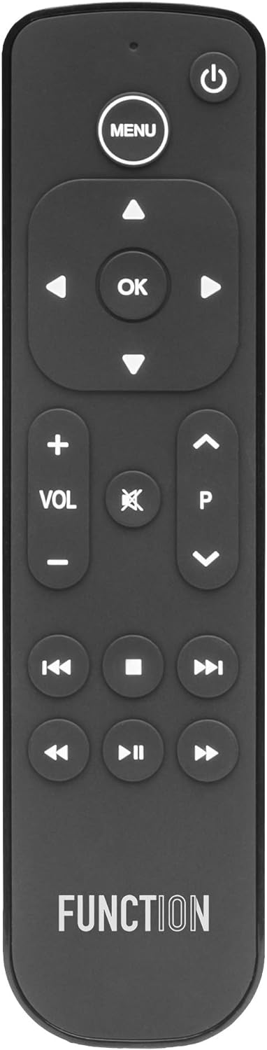 Function101 Apple TV Remote | Infrared Control | Batteries Included