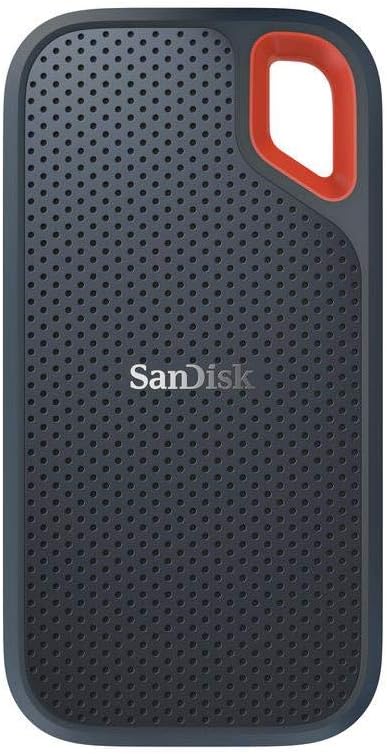 1TB SanDisk Extreme Portable SSD - Lightning Fast Speeds!