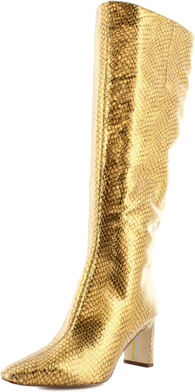 Sam Edelman Sylvia Knee High Boot: Elevate Your Style Effortlessly