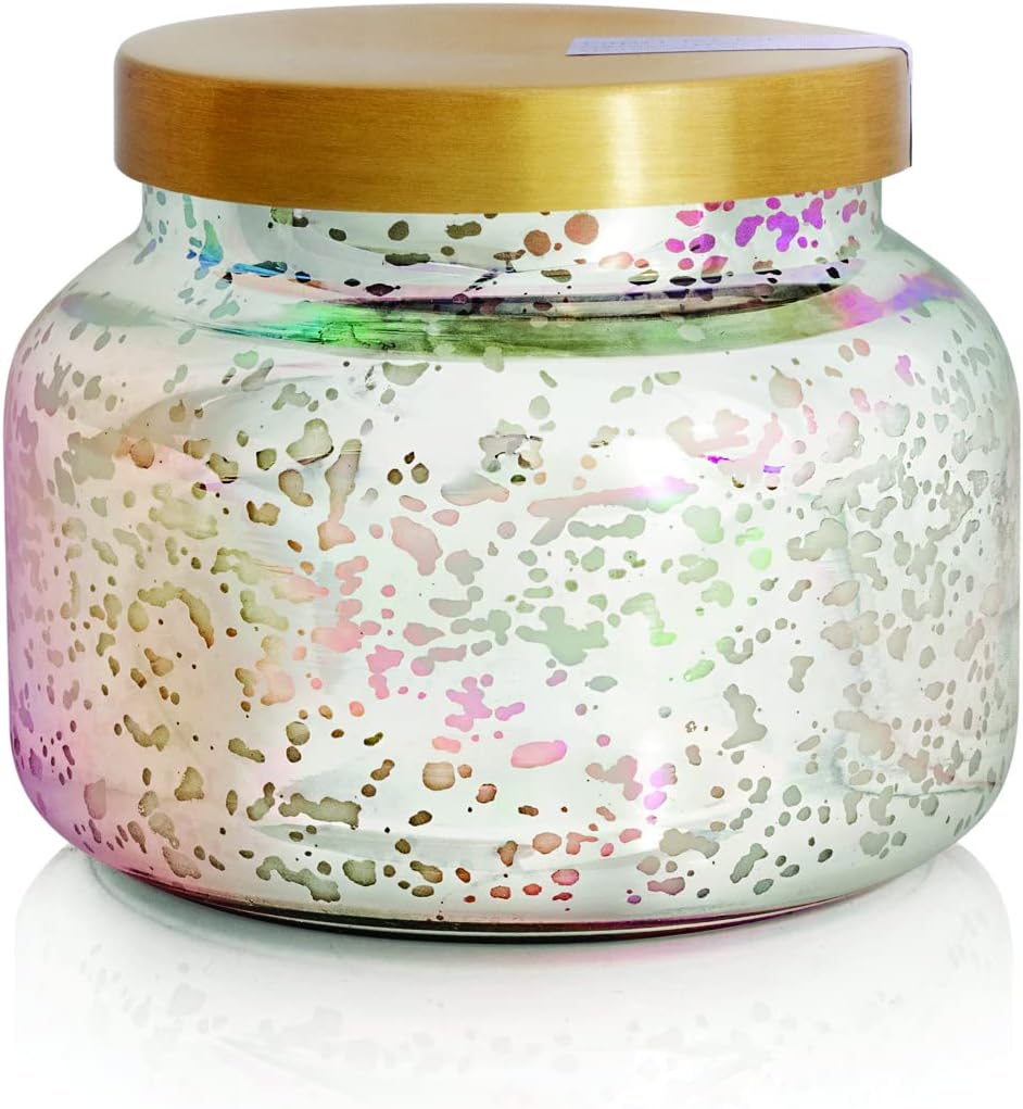 Capri Blue Iridescent Scented Candles for Home Decor