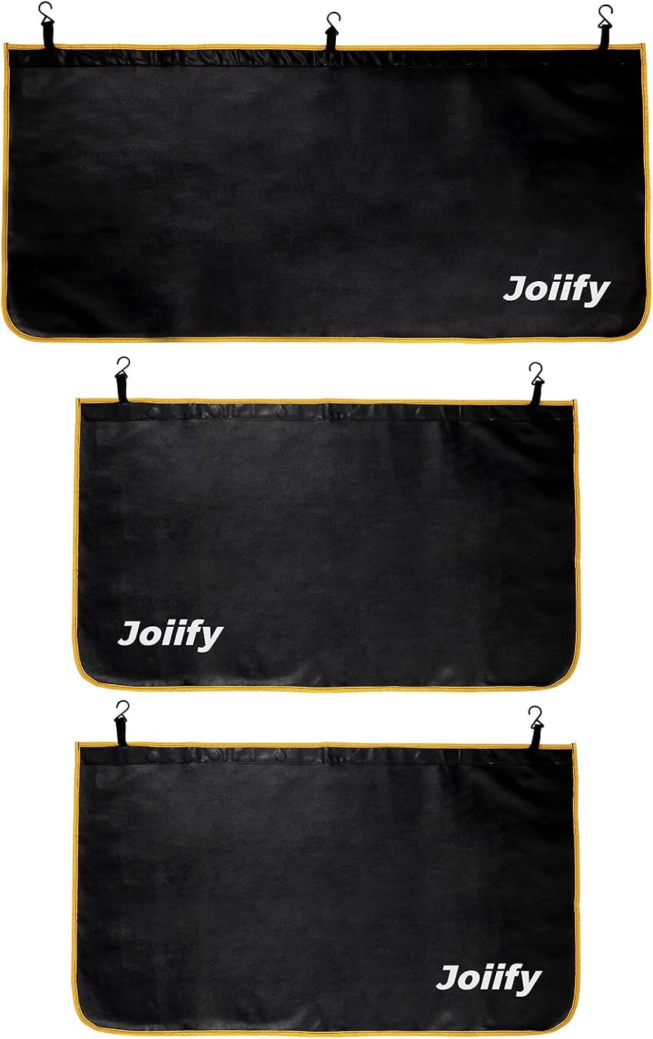 3 Pcs Fender Covers for Mechanics with 25 Strong Magnets