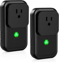 Power Failure Alarm 2 Pack for Freezer and Fridge - Loud 110dB Alert