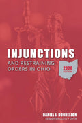 Injunctions and Restraining Orders in Ohio 2020 Edition - Practical