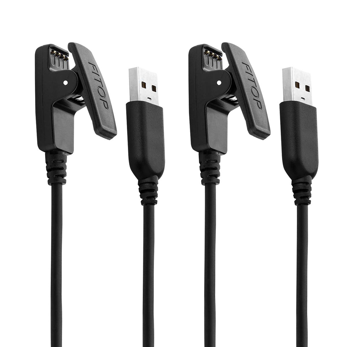 2Pack Garmin Compatible Charging Cable Duo