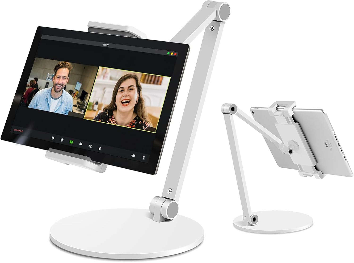 Multi-Angle Adjustable Tablet Stand for Surface Pro and iPad