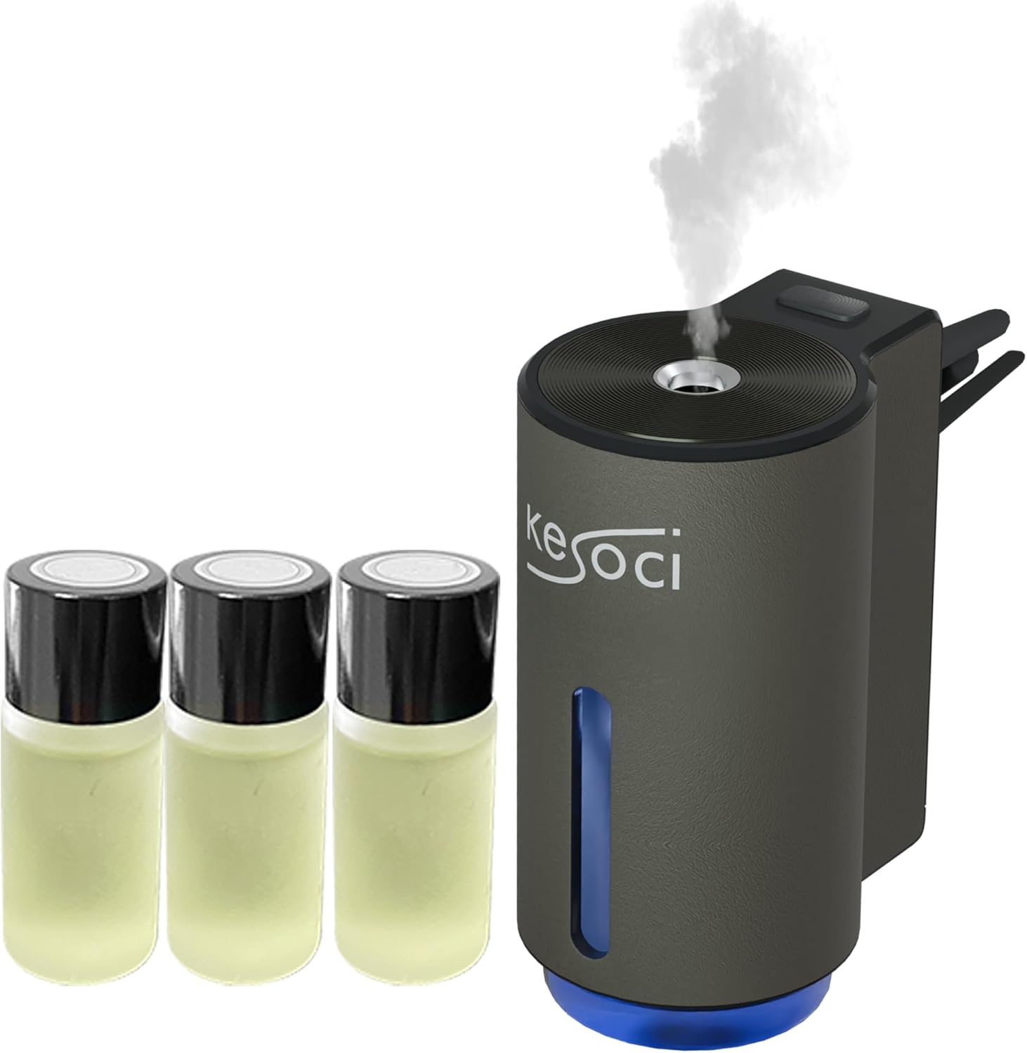 Revolutionary Smart Car Vent Clip with 3 Exclusive Scents!