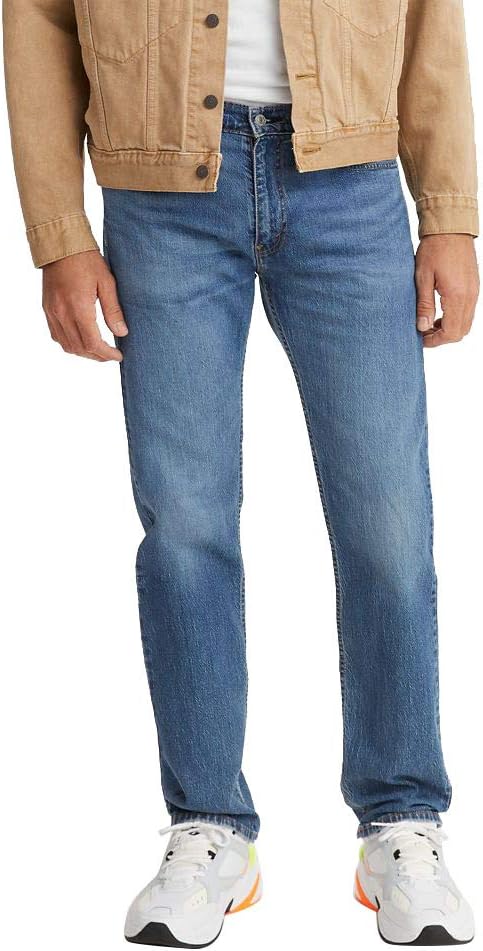 Levi's 505 Regular Fit Jeans for Comfortable Everyday Wear