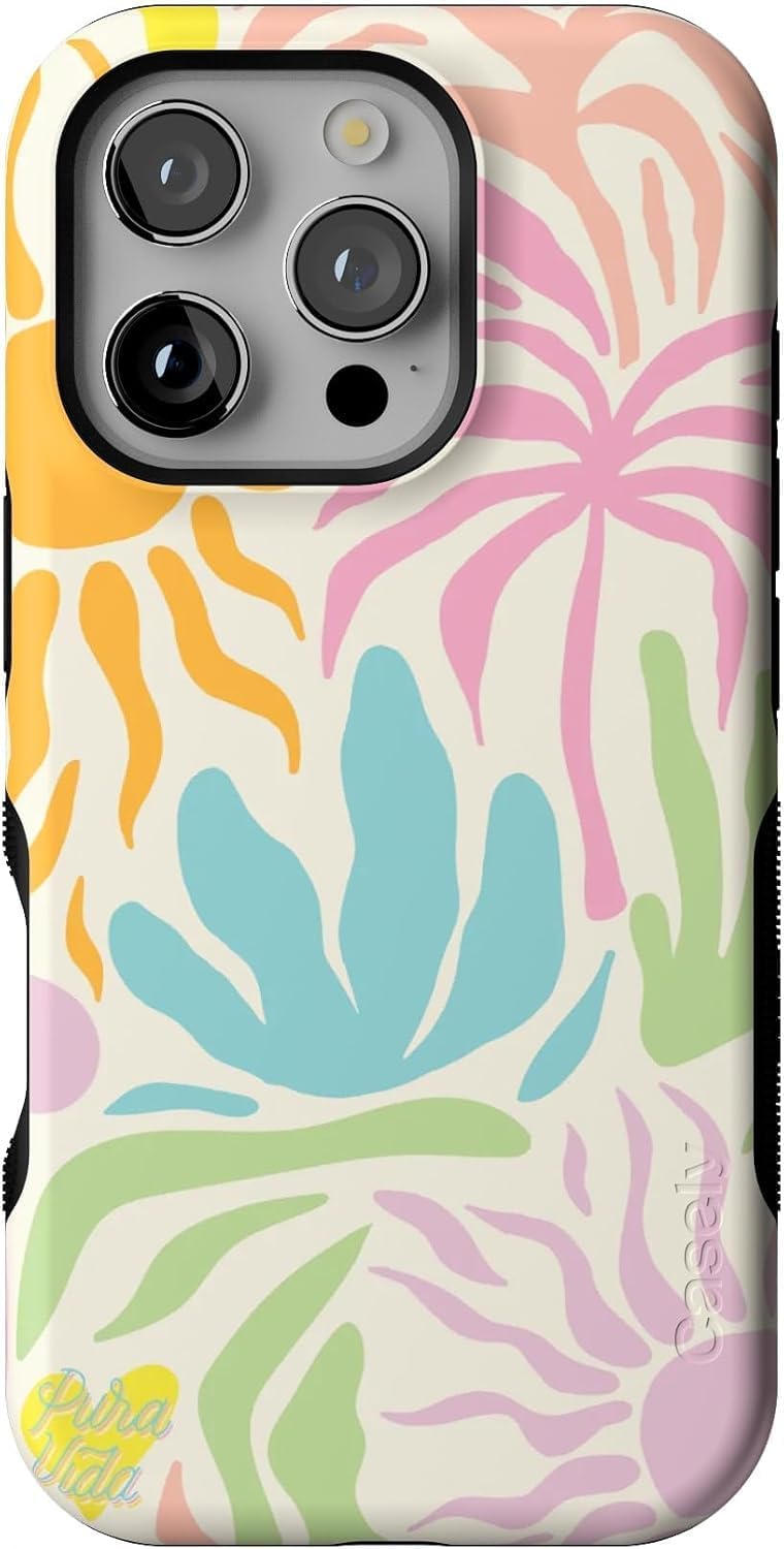 Casely iPhone 16 Pro Case | Oasis | Bold Protection