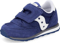 Saucony Unisex-Child Baby Jazz Hook & Loop Sneaker - Easy On/Off Fit