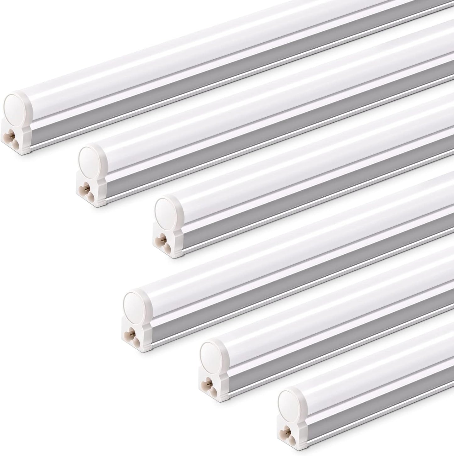 Barrina T5 3FT LED Shop Light - Bright Utility Fixture for Garage