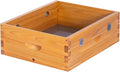 Bee Hive Quilt Box for 10 Frame Langstroth Hives - Insulation