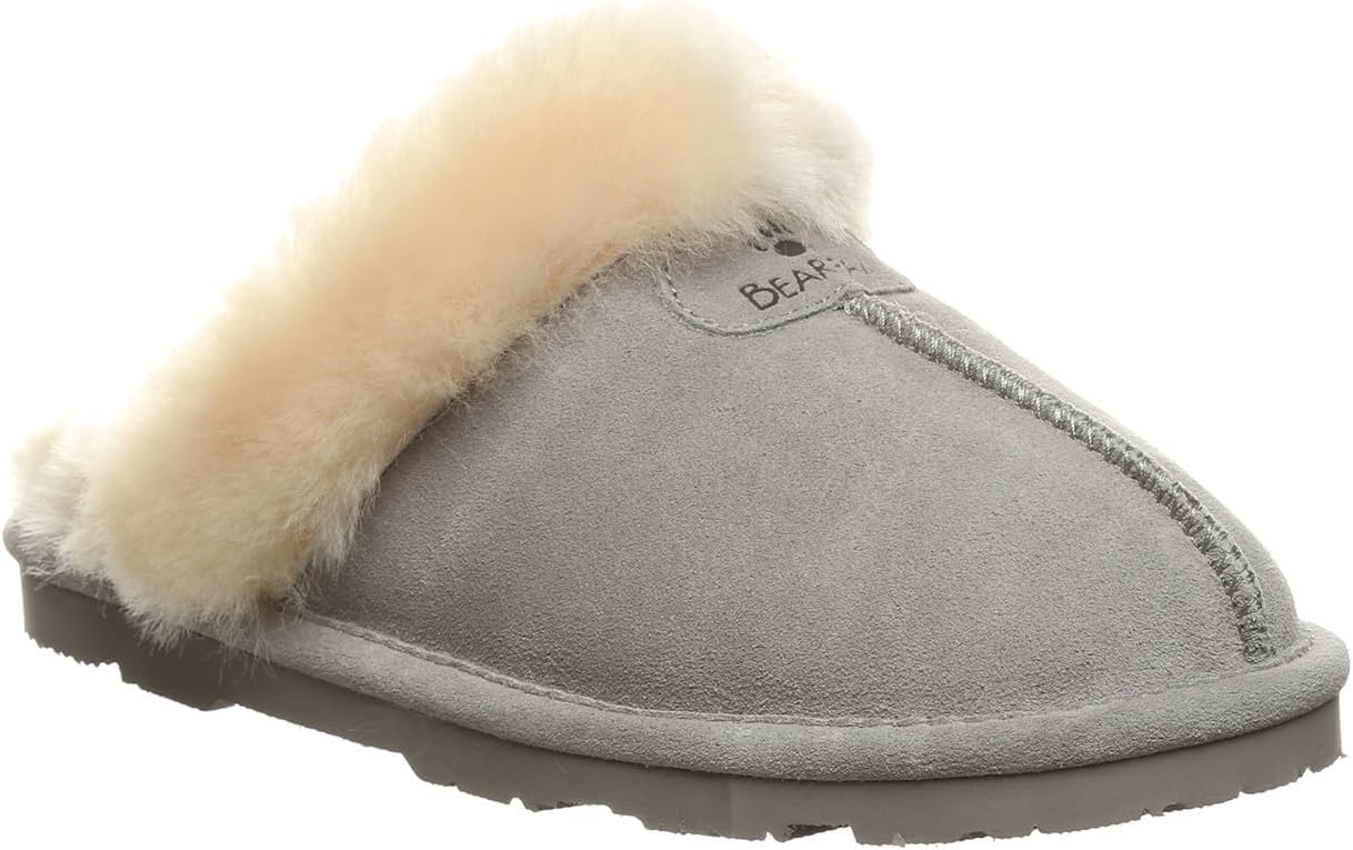 BEARPAW Women's Loki Slippers: Plush Comfort for Every Step