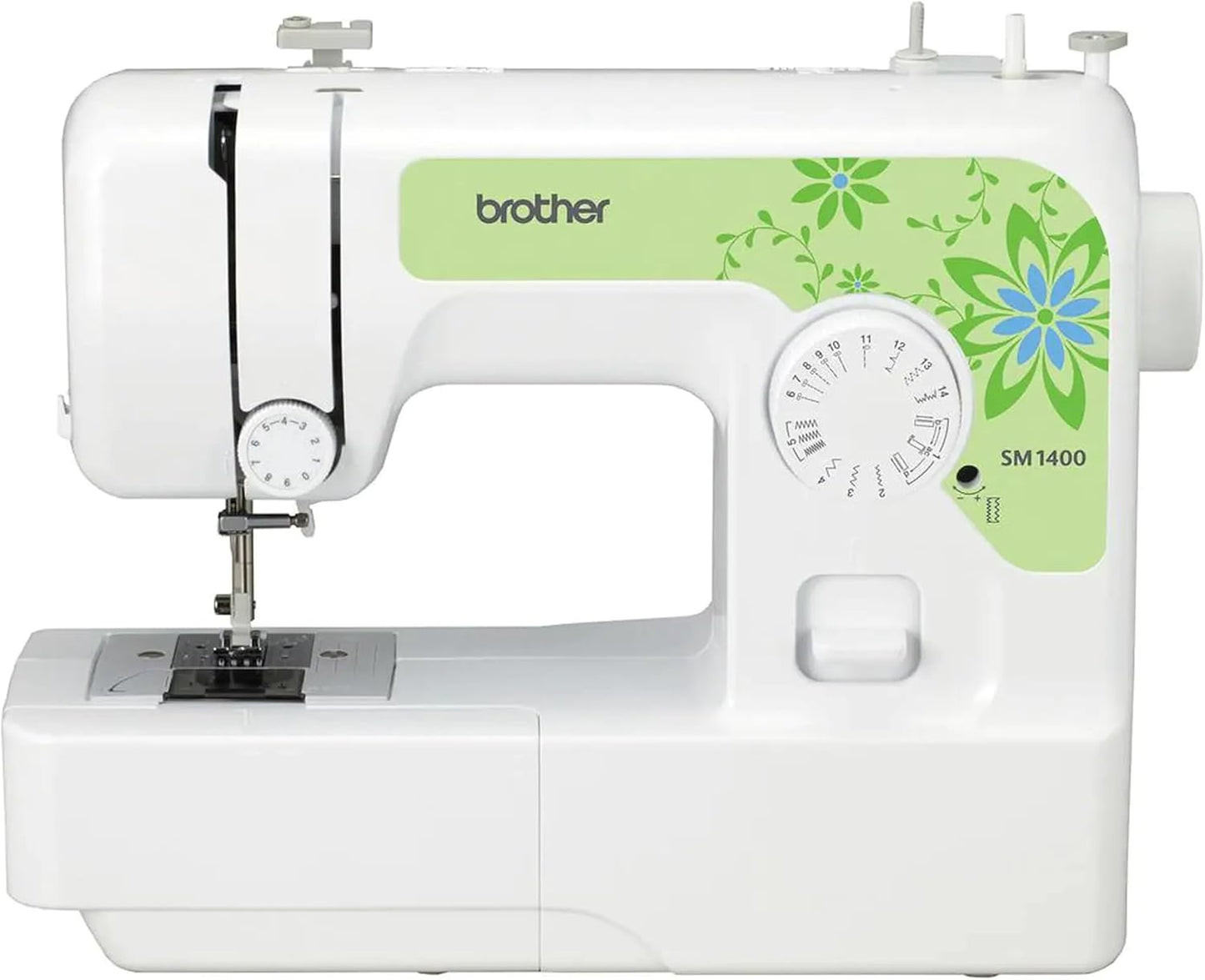 Brother 14-Stitch Sewing Machine: Effortlessly Create Stunning Stitches!