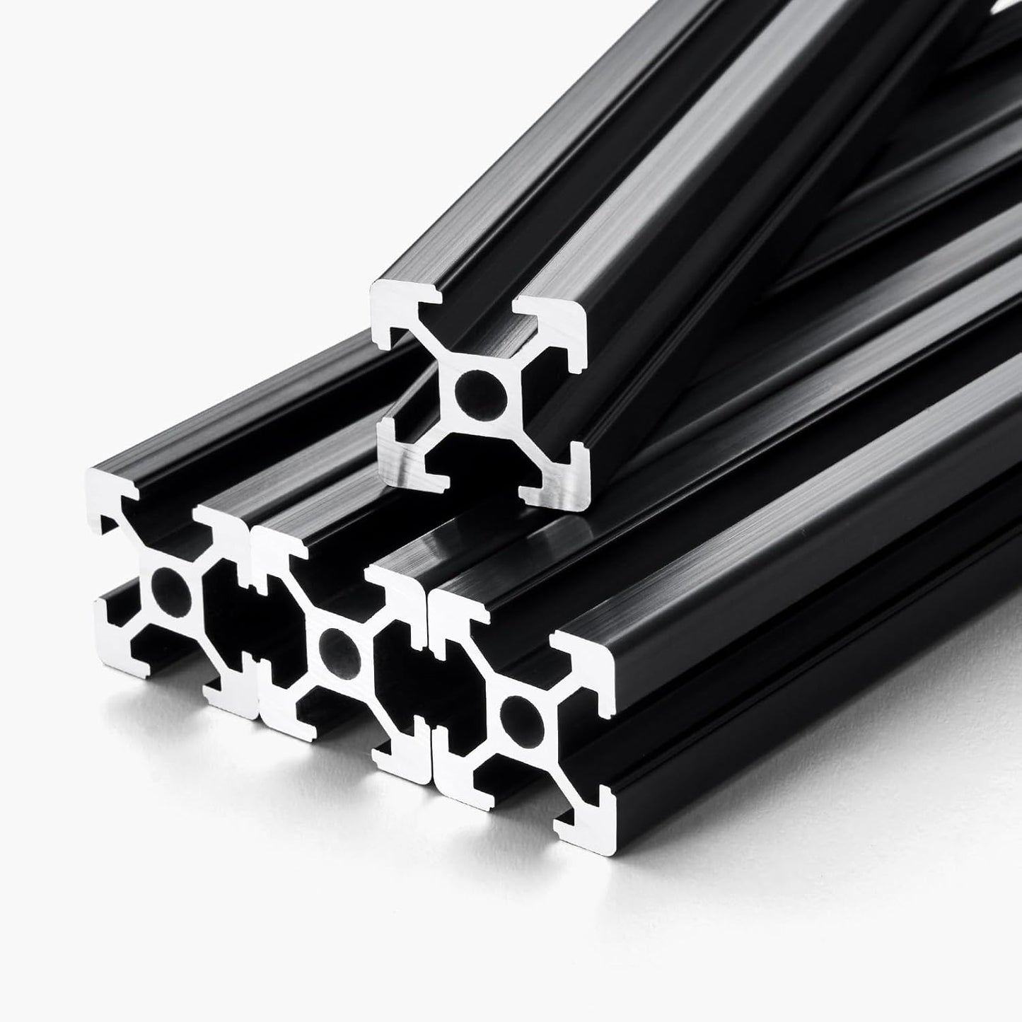 VEVOR 4PCS 47.2 in T Slot Aluminum Extrusion Profile for DIY