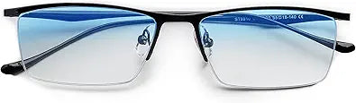 Lumadux Anti Blue Light Glasses for Eye Strain Relief and Comfort