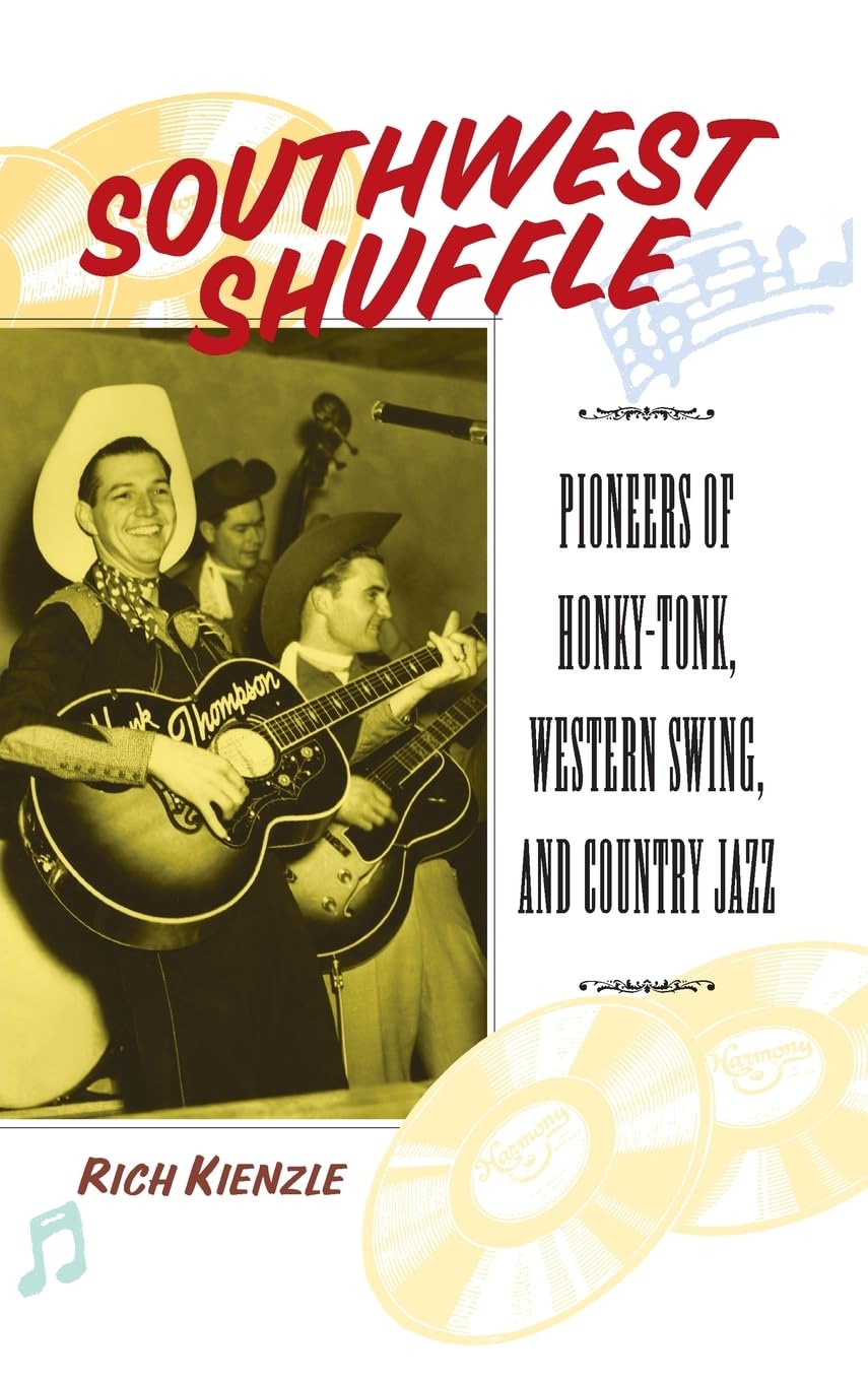 Southwest Shuffle: A Unique Blend of Style and Comfort