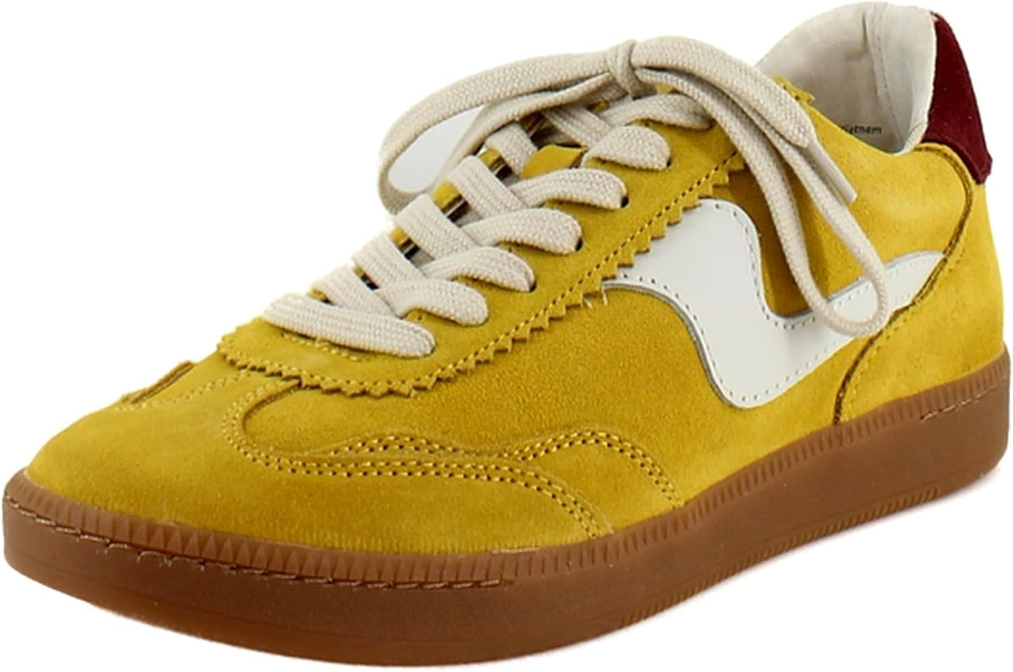 Dolce Vita Womens Notice Lace Up Sneakers for Everyday Style