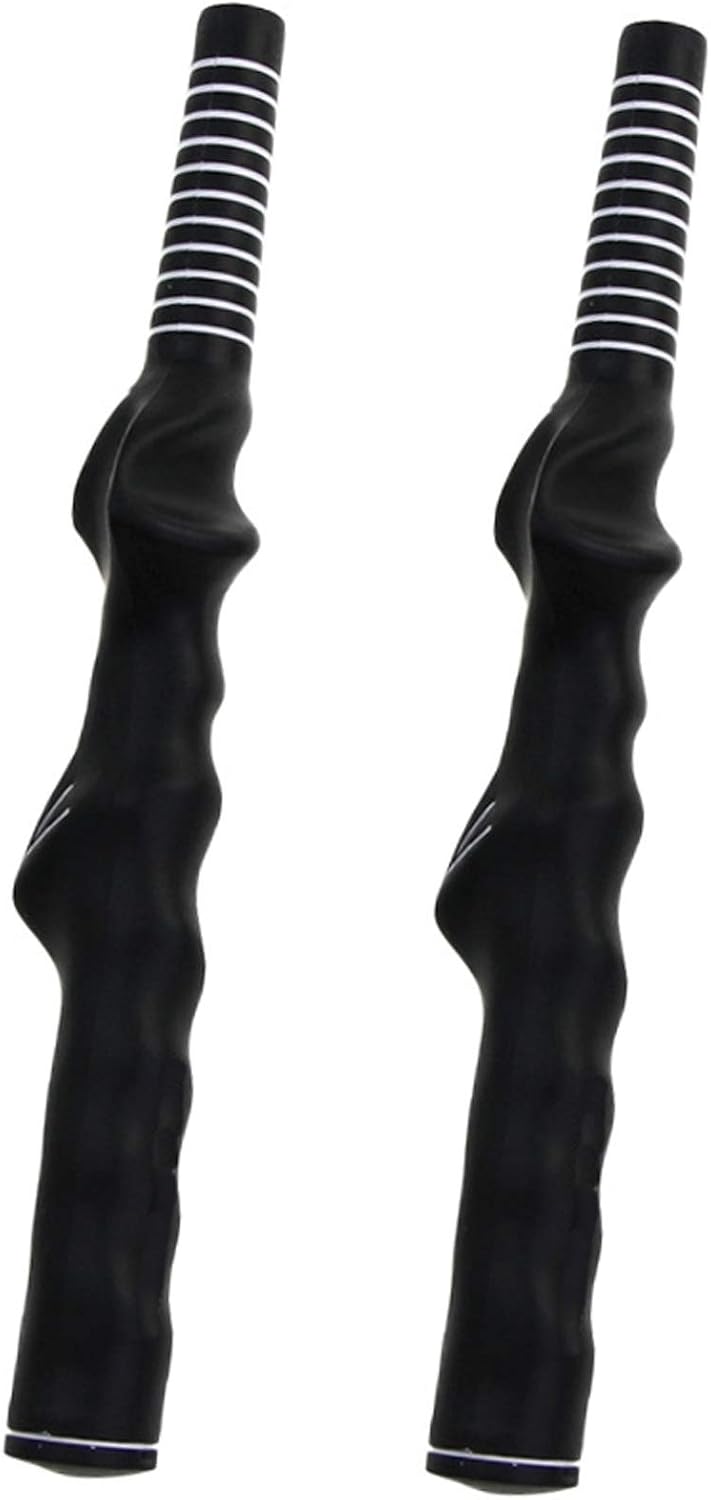 Improve Golf Swing: Yuyeran Left-Hand Grip Set