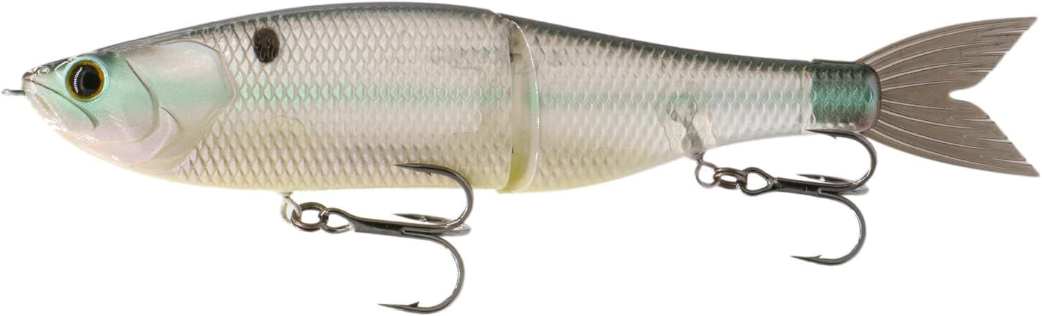 6TH SENSE Draw 6.5in Glide Bait - Perfect for Bass Fishing