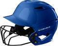 EvoShield XVT 2.0 Batting Helmet with Facemask - Royal X-Small