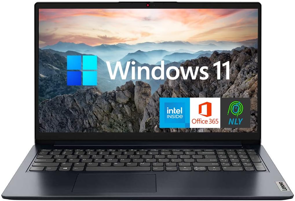 Lenovo IdeaPad 15.6 Laptop: Faster Performance with 20GB RAM