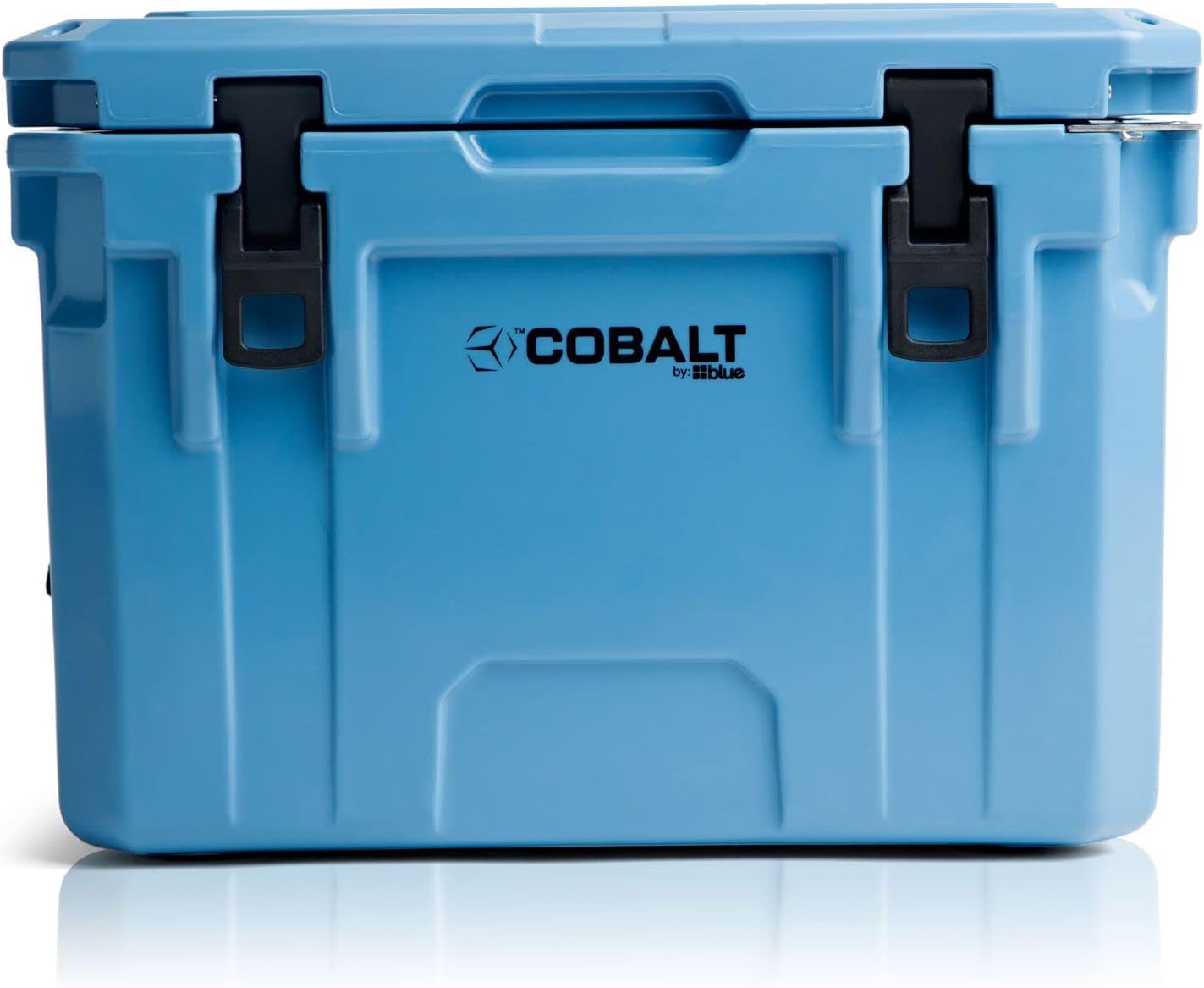 Cobalt 25 Quart Roto-Molded Super Ice Cooler by Blue Coolers