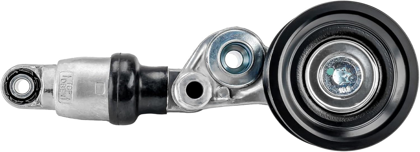 PHILTOP Belt Tensioner Pulley for Honda Acura 2013-2023 Models