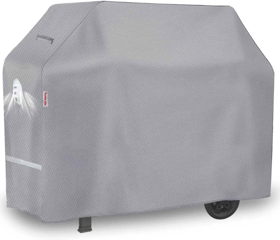 BBQ Grill Cover 72 Inch Heavy Duty Waterproof for 4-6 Burners