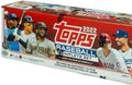 2022 Topps Baseball Factory Hobby Set - Complete 660-Card Set