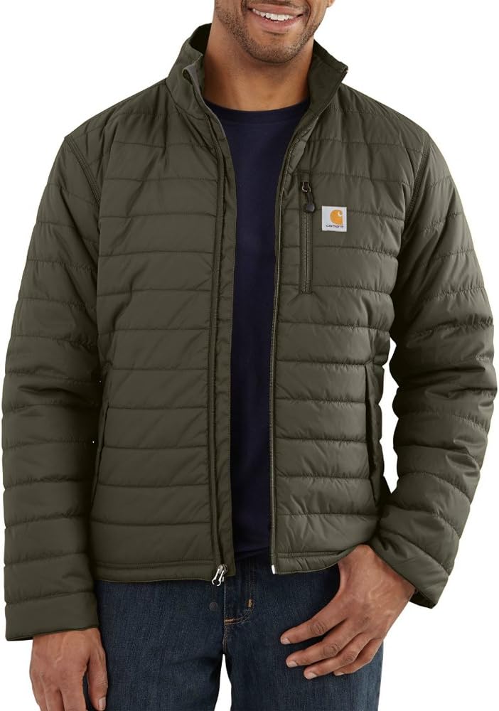 Carhartt Men's Gilliam Jacket: Durable, Weather-Resistant Outerwear