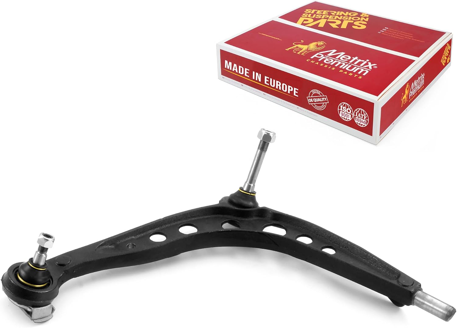Metrix Premium Chassis Parts Front Left Lower Control Arm Assembly