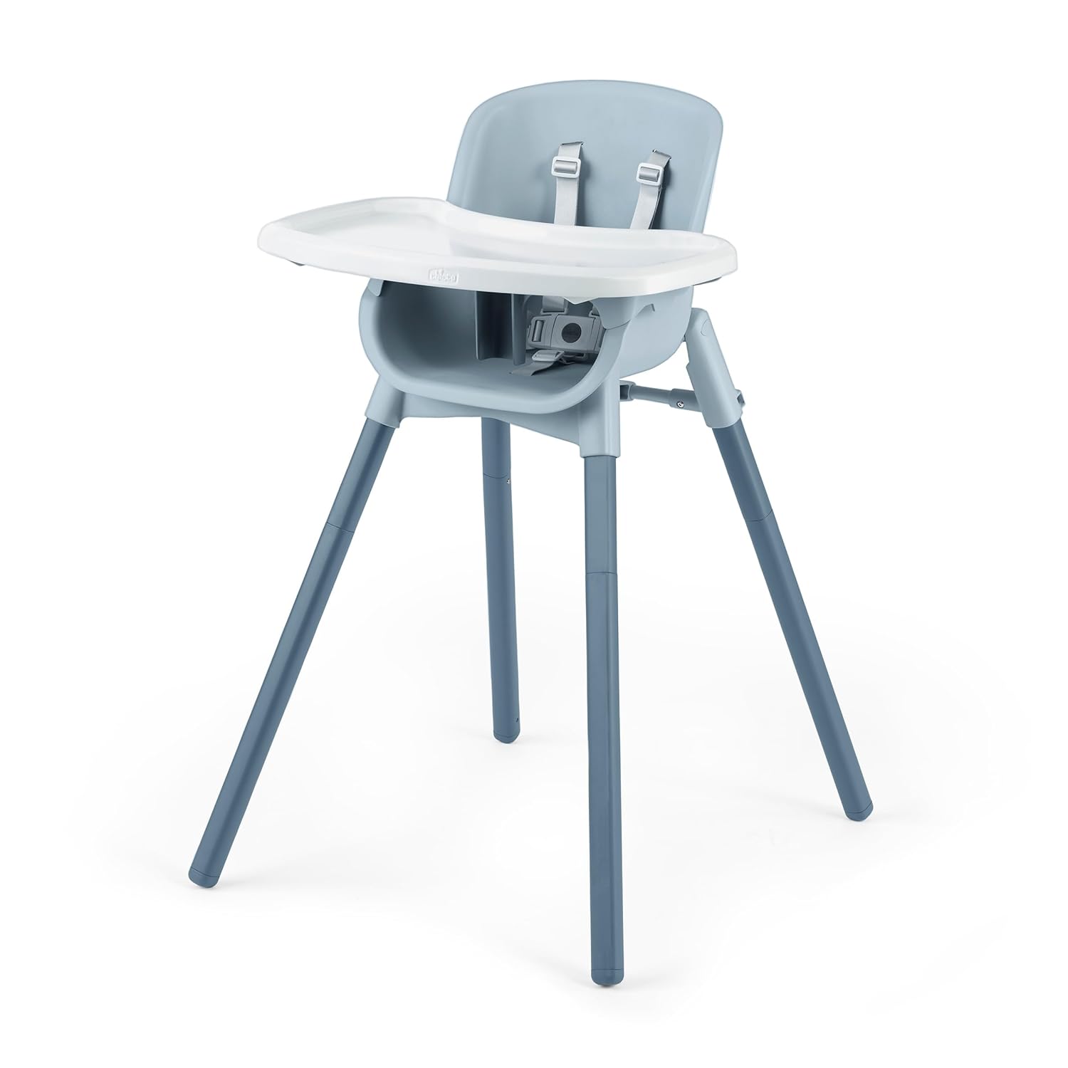 Chicco Zest 4-in-1 High Chair: Stylish & Versatile!