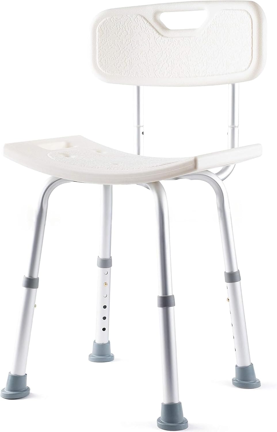 Dr. Kay's Adjustable Height Bath and Shower Chair for Comfort