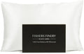 Mulberry Silk Pillowcase 30mm King - Luxury 100% Pure Silk
