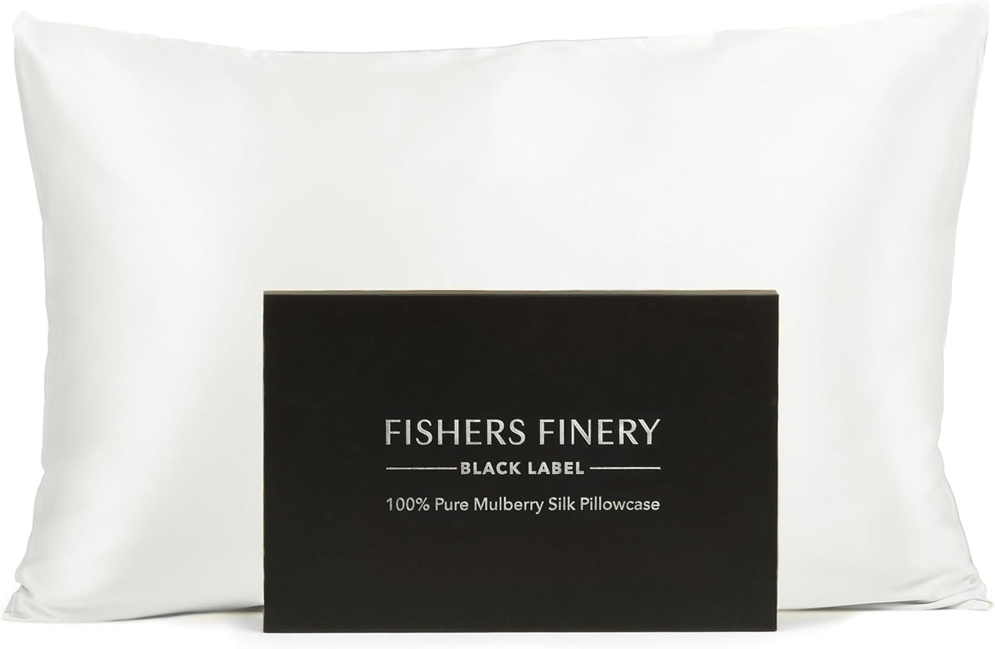 30mm 100% Pure Mulberry Silk Pillowcase for Luxurious Sleep