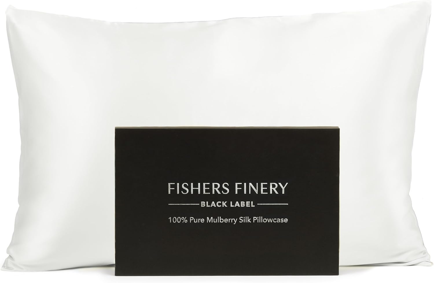 30mm 100% Pure Mulberry Silk Pillowcase for Luxurious Sleep