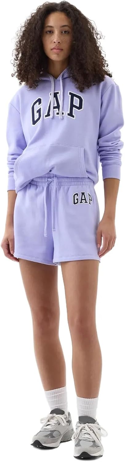 GAP Women's Logo Shorts: Ultimate Comfort
