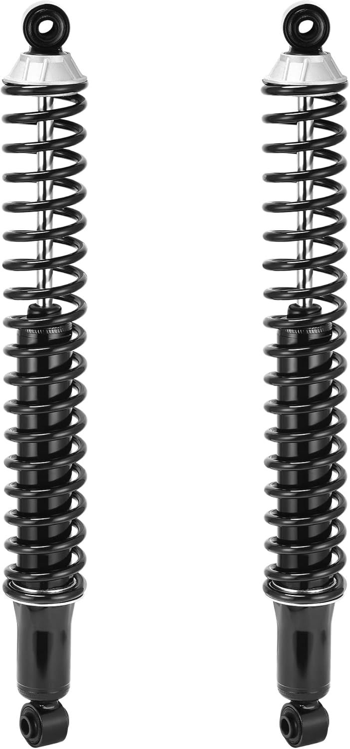 AUTOSAVER88 Rear Load Shocks and Strut for Chevy Silverado 1500