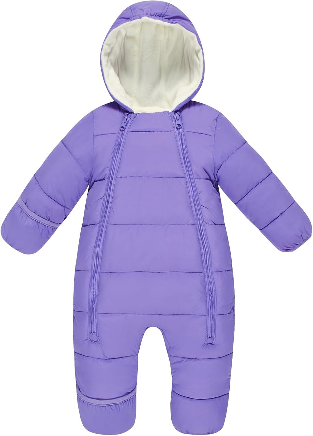 UNIFACO Baby Boys Snowsuit for Winter Fun and Comfort