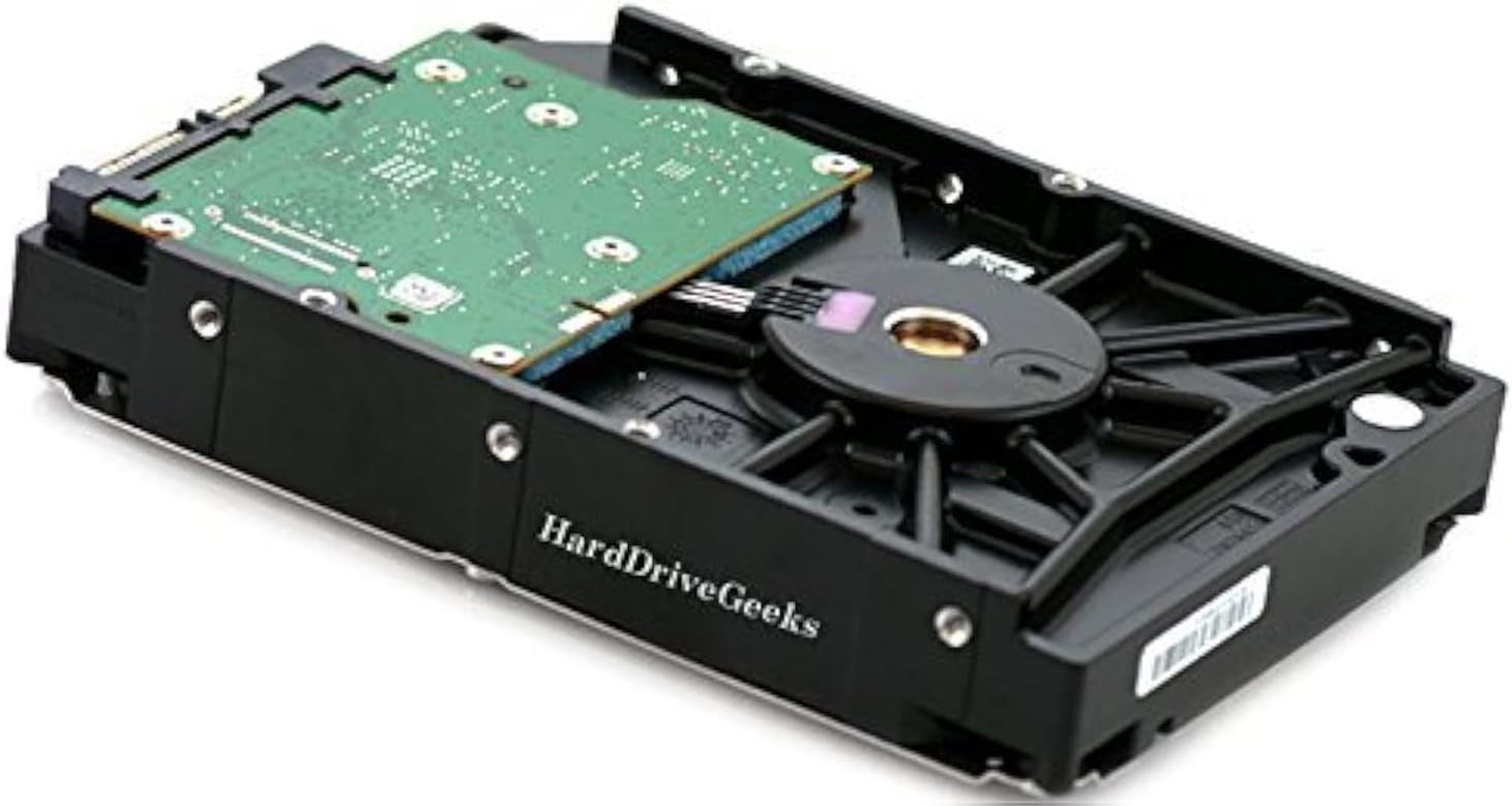 2TB Hard Drive for Dell Inspiron 560 560s 570 580s 620 620s 660 660s
