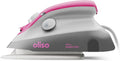 oliso M3Pro Project Steam Iron Raspberry - Compact Sewing Iron